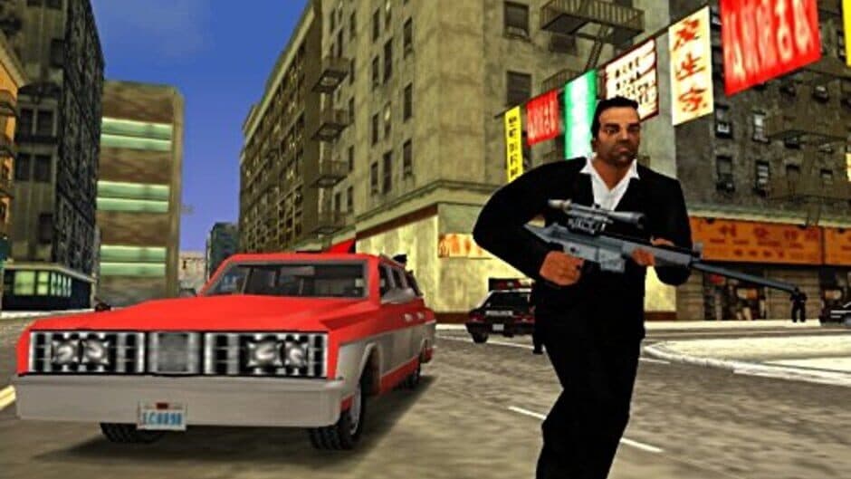 Grand Theft Auto - Collection screenshot 2