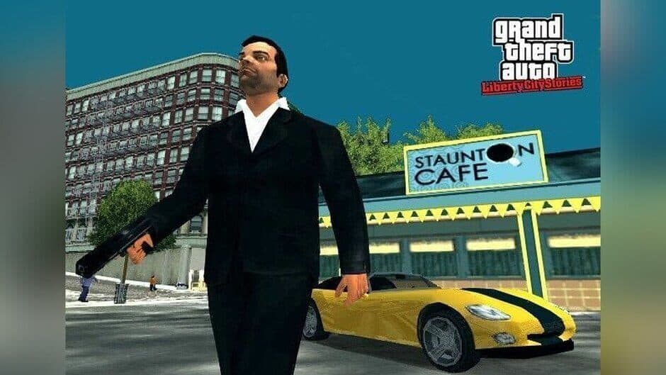 Grand Theft Auto - Collection screenshot 3