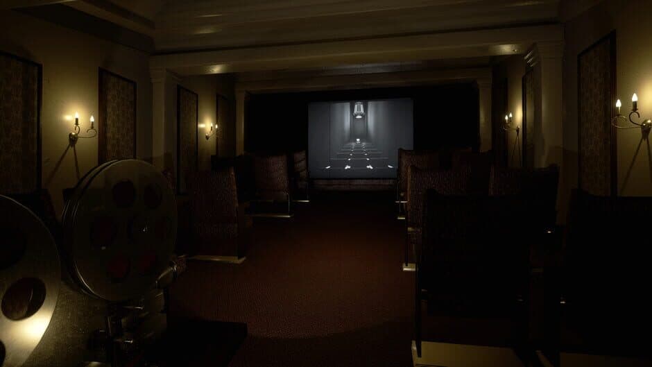 The Green Room Experiment - Episode 2 screenshot 2