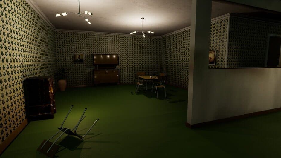 The Green Room Experiment - Episode 2 screenshot 3