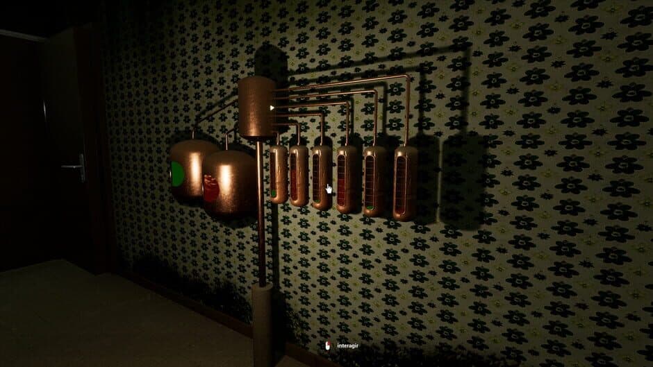 The Green Room Experiment - Episode 2 screenshot 6