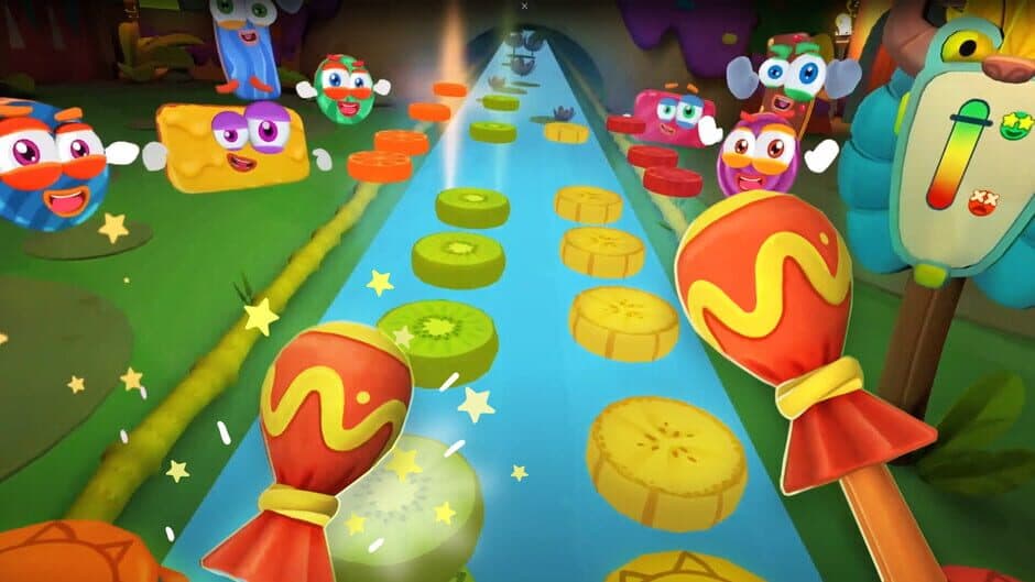 Sugar Mess - Let's Play Jolly Battle screenshot 3