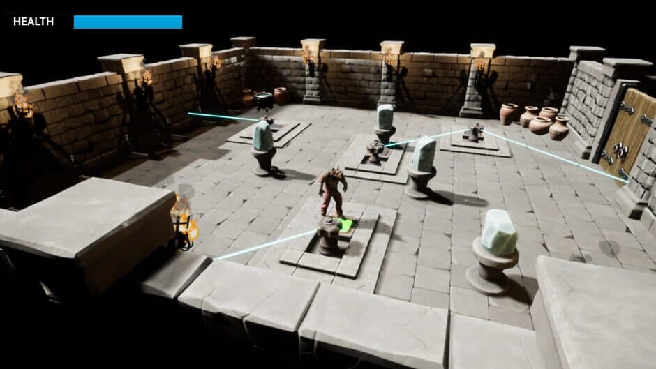 Rhino Puzzle screenshot 1