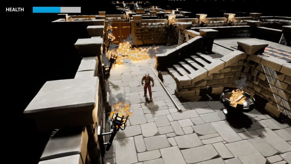 Rhino Puzzle screenshot 2