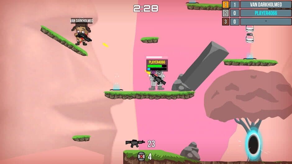 RUSSIAN FIGHT SIMULATOR screenshot 3