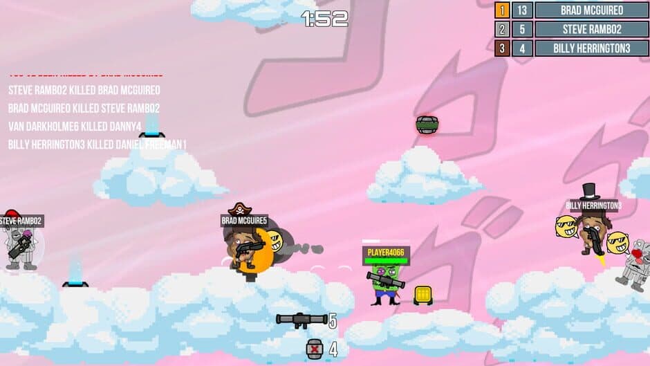 RUSSIAN FIGHT SIMULATOR screenshot 4
