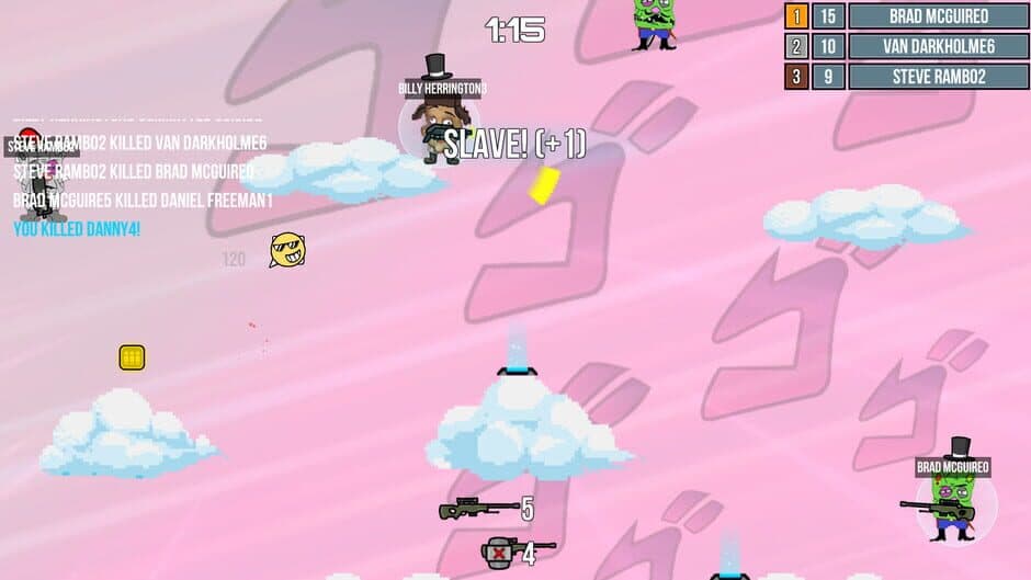 RUSSIAN FIGHT SIMULATOR screenshot 5