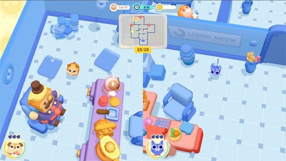 Messy Up screenshot 2
