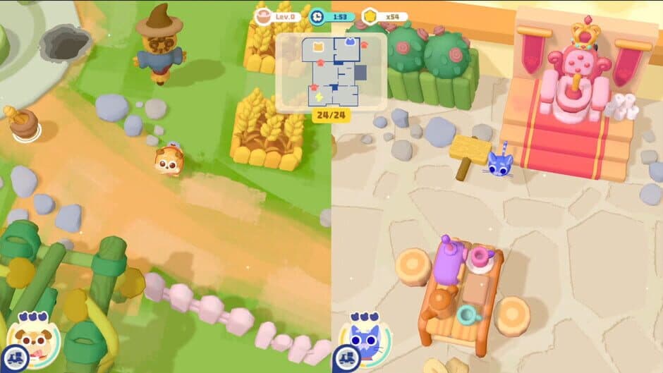 Messy Up screenshot 5