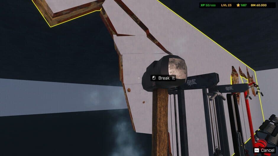 Gym Simulator 24 screenshot 1