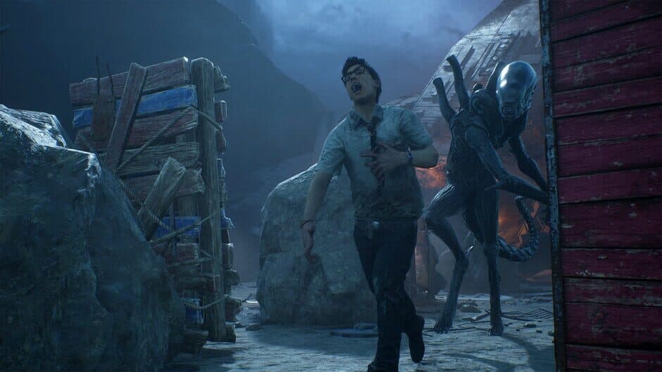 Dead by Daylight - Alien Chapter Pack screenshot 4