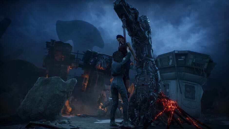Dead by Daylight - Alien Chapter Pack screenshot 1