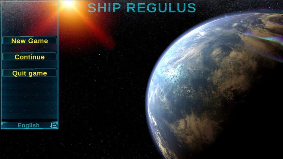 Ship Regulus screenshot 1