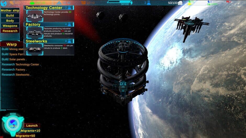 Ship Regulus screenshot 2
