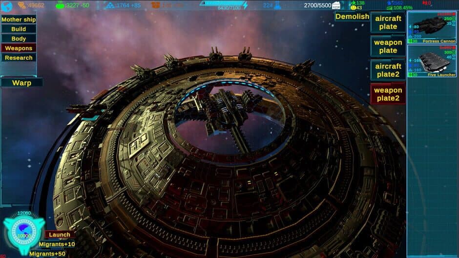 Ship Regulus screenshot 5