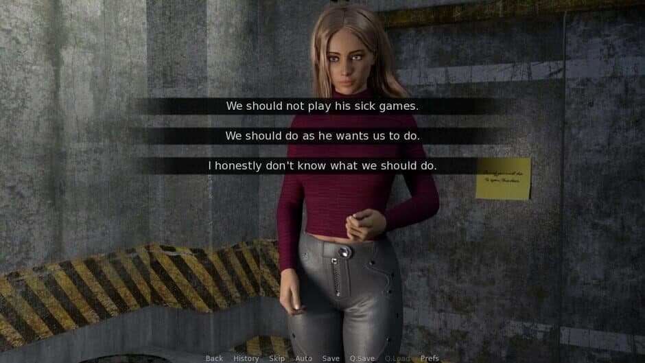 Cold Verdict 2 screenshot 1