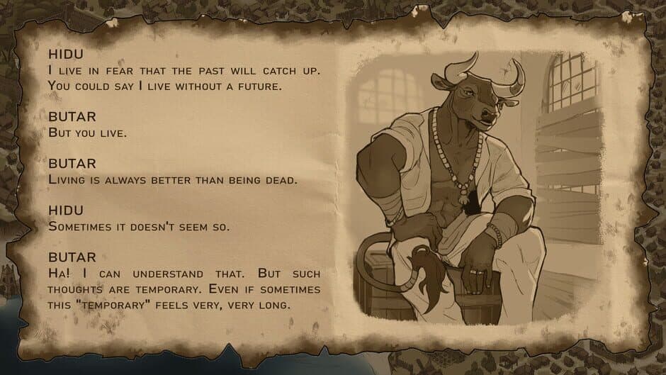 Legends of Savvarah: Time of Pariah screenshot 1