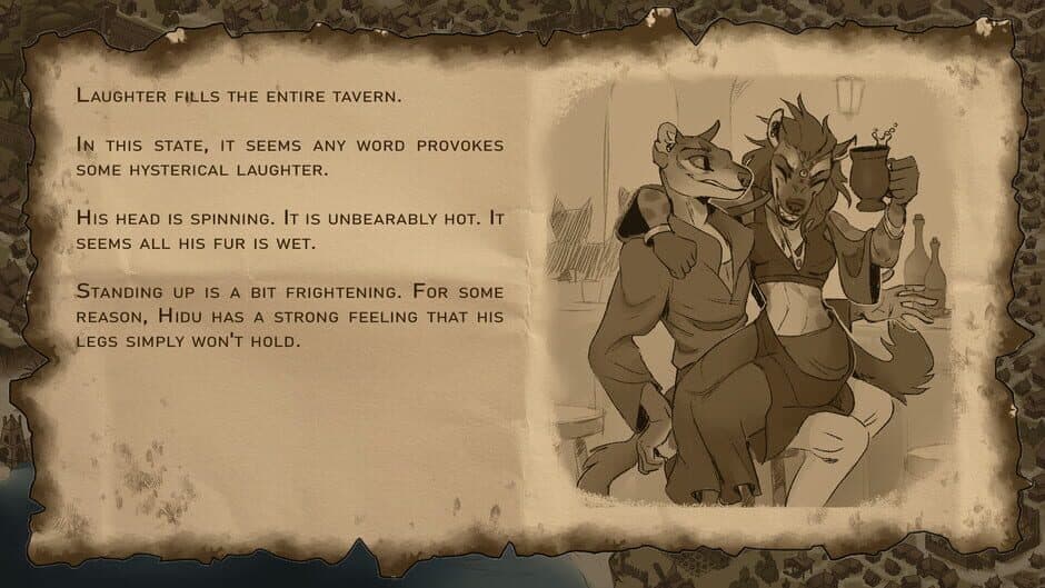 Legends of Savvarah: Time of Pariah screenshot 2