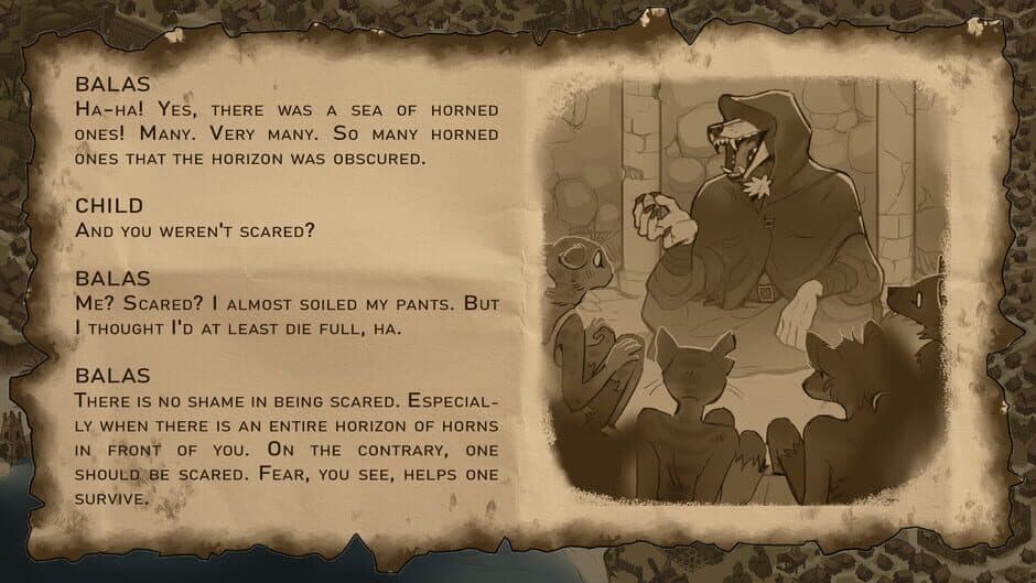 Legends of Savvarah: Time of Pariah screenshot 3