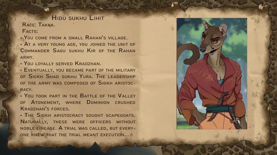 Legends of Savvarah: Time of Pariah screenshot 4