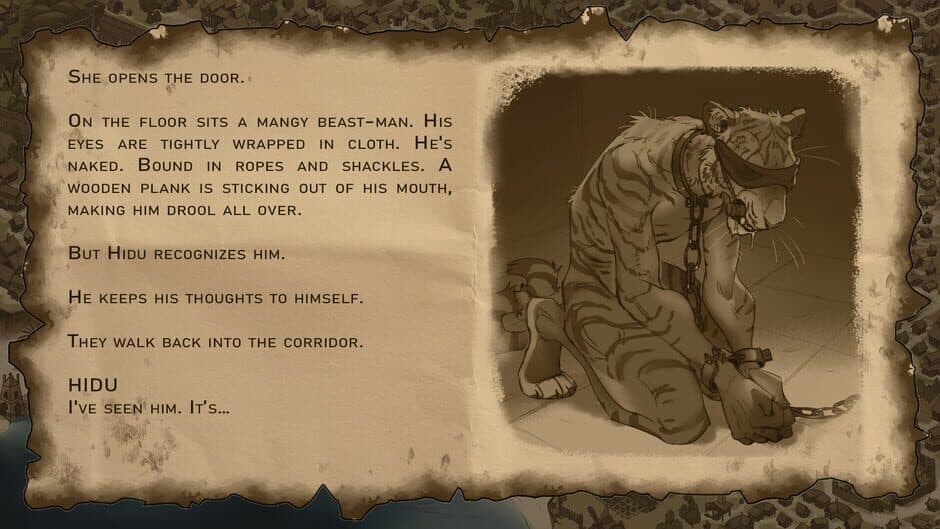 Legends of Savvarah: Time of Pariah screenshot 5