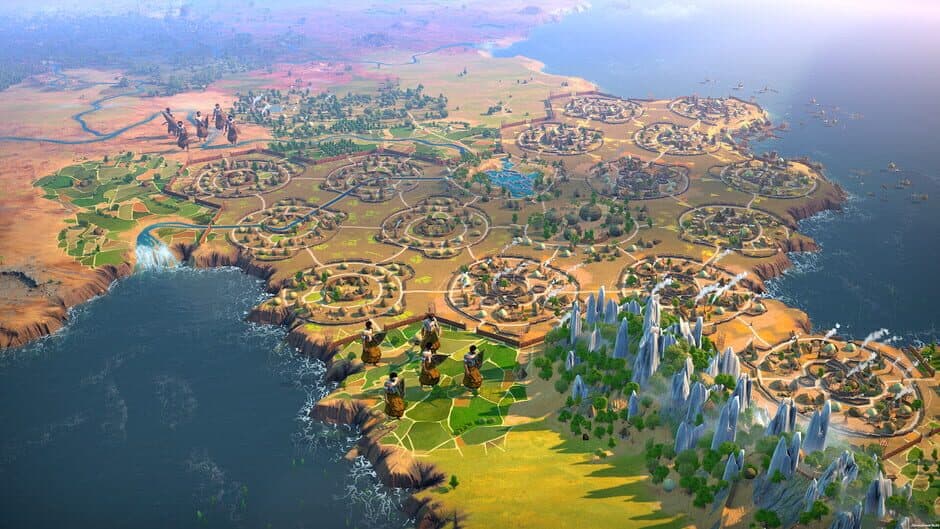 Humankind - Cultures of Oceania Pack screenshot 1