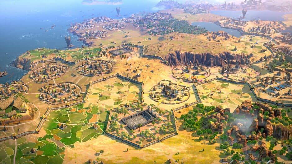 Humankind - Cultures of Oceania Pack screenshot 2