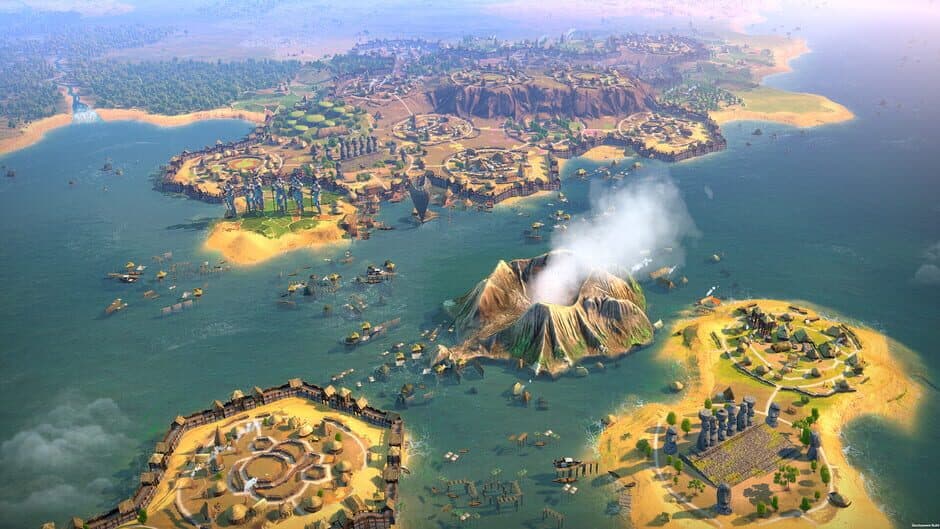 Humankind - Cultures of Oceania Pack screenshot 3