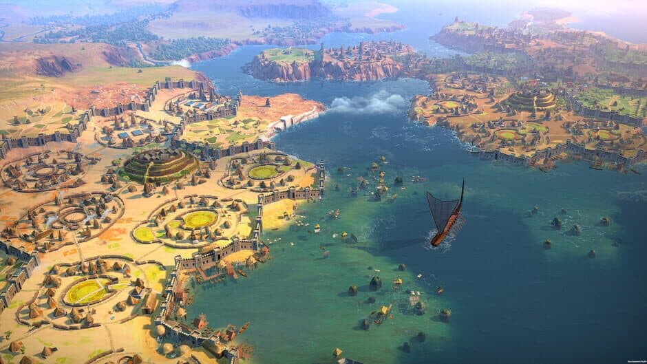 Humankind - Cultures of Oceania Pack screenshot 4