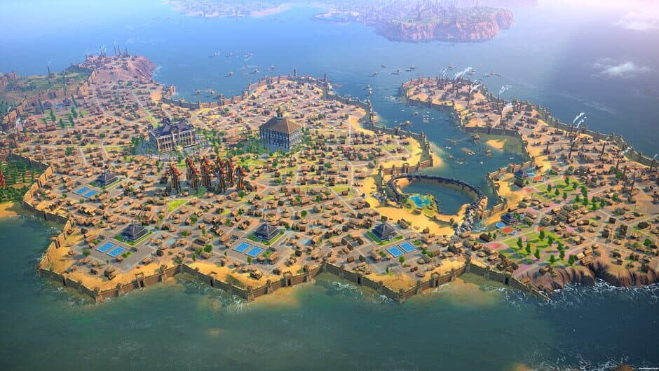 Humankind - Cultures of Oceania Pack screenshot 5