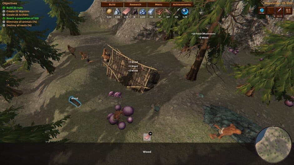 Age of Jura screenshot 2