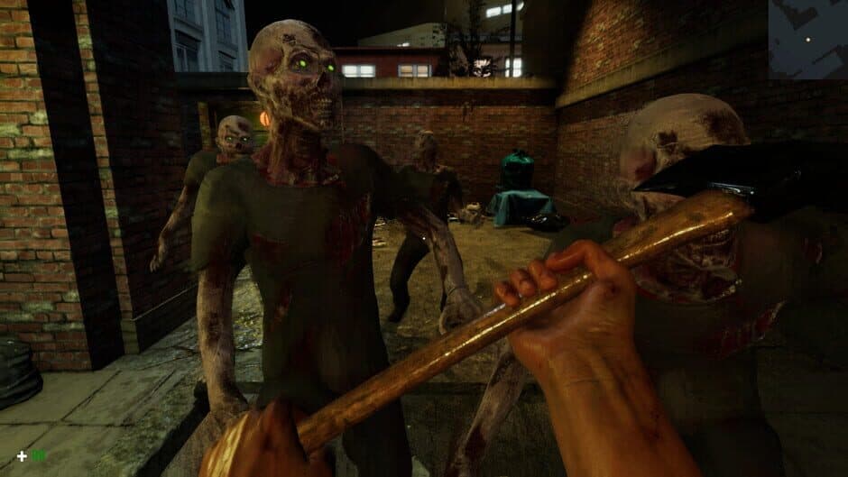 Resident Fear : Redistribution screenshot 3