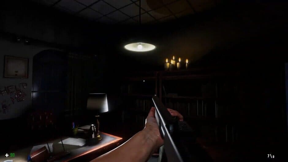 Resident Fear : Redistribution screenshot 5