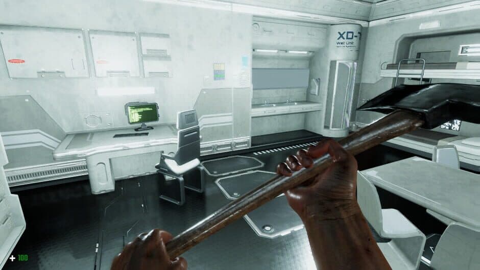 Resident Fear : Redistribution screenshot 6