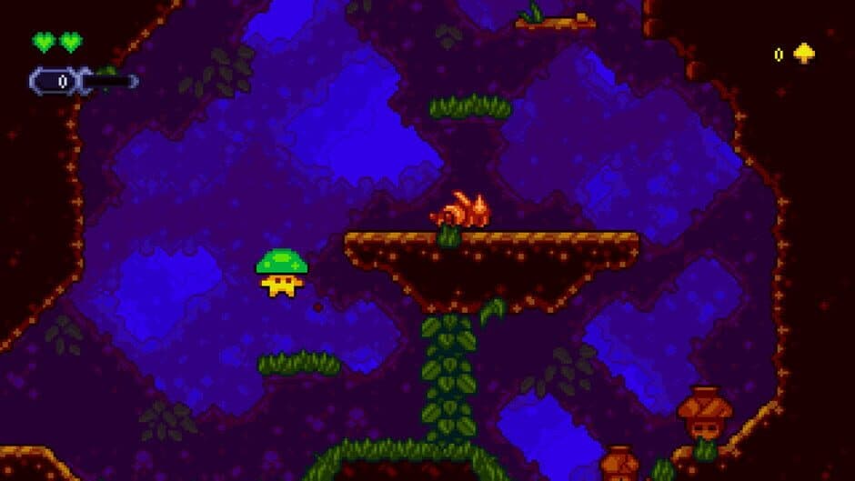 Lone Fungus: Melody of Spores screenshot 1