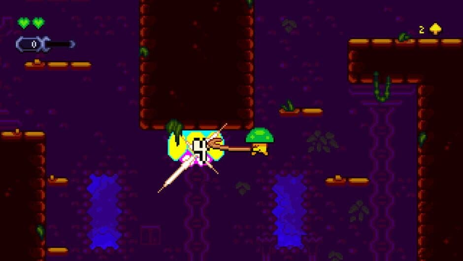 Lone Fungus: Melody of Spores screenshot 2