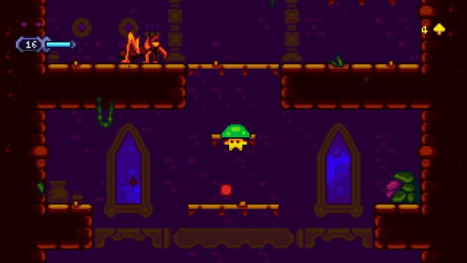 Lone Fungus: Melody of Spores screenshot 3