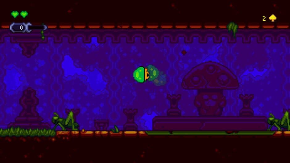 Lone Fungus: Melody of Spores screenshot 4