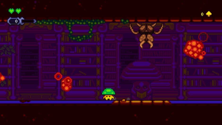 Lone Fungus: Melody of Spores screenshot 5