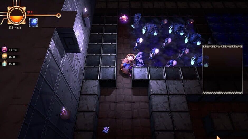Ancient Weapon Holly screenshot 2
