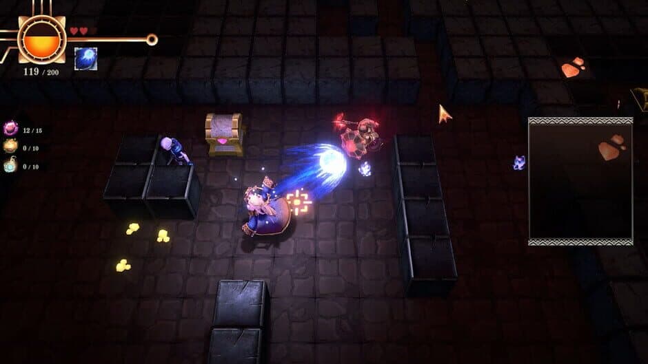 Ancient Weapon Holly screenshot 4