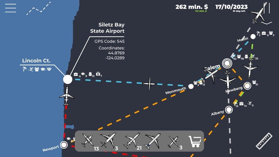 Air Fleet screenshot 5