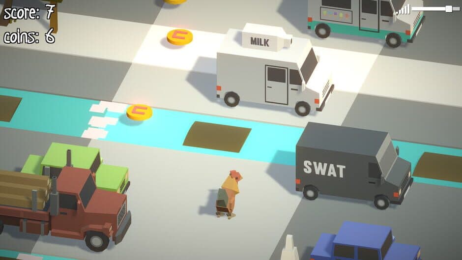 Greedy Chicken screenshot 2