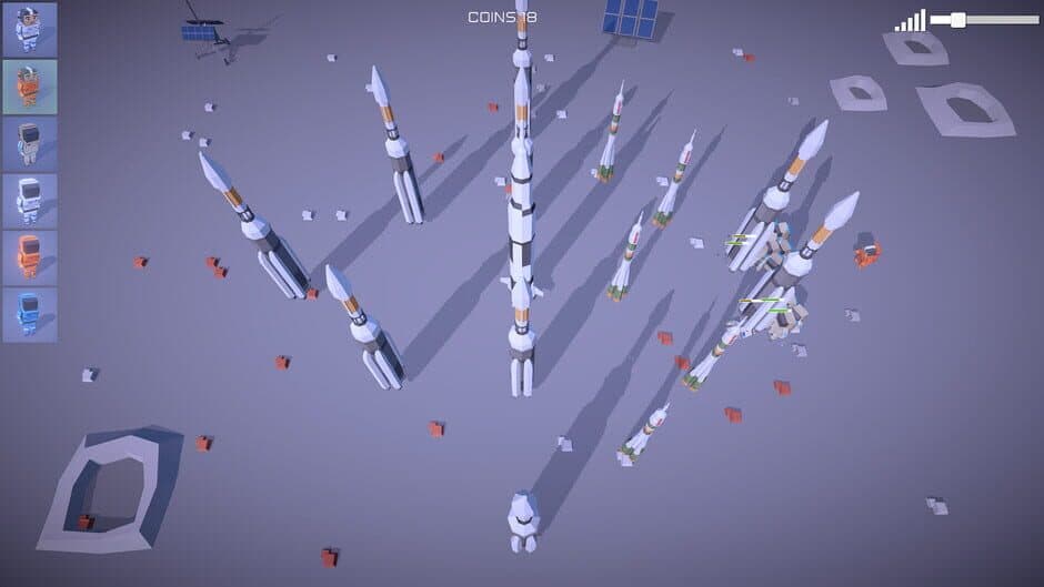 Cosmosiege screenshot 3