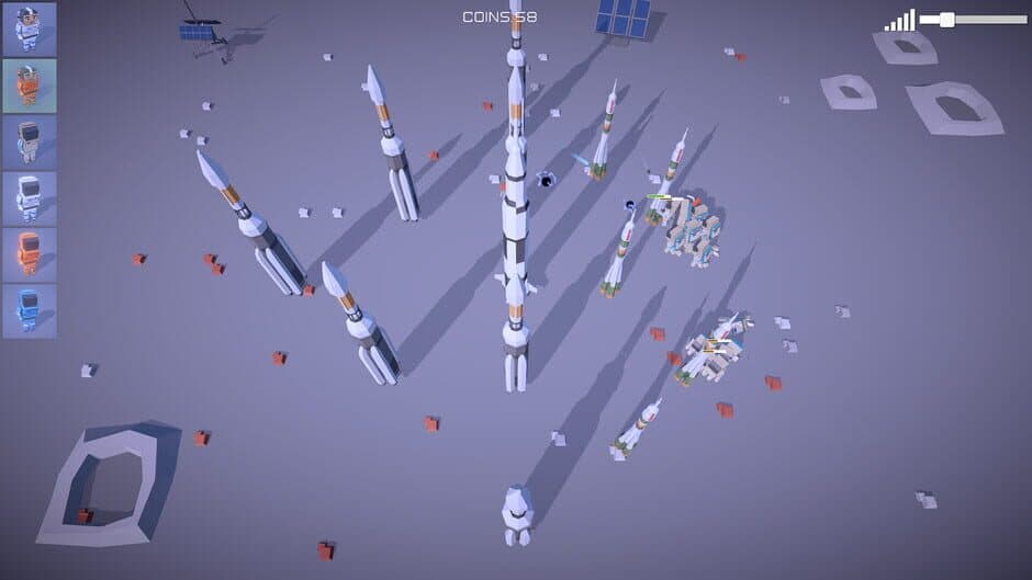 Cosmosiege screenshot 4