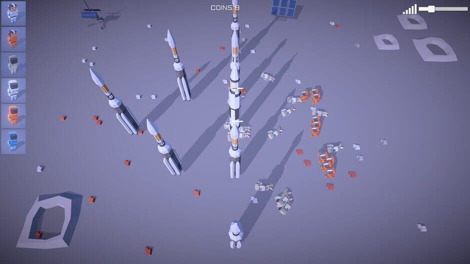 Cosmosiege screenshot 5