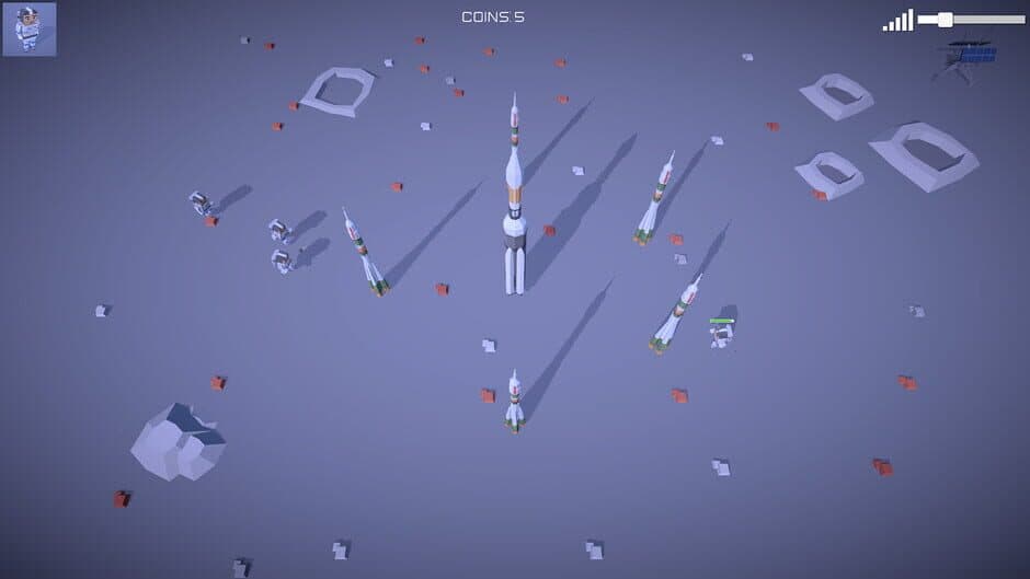 Cosmosiege screenshot 6