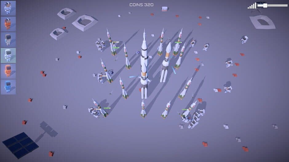 Cosmosiege screenshot 1