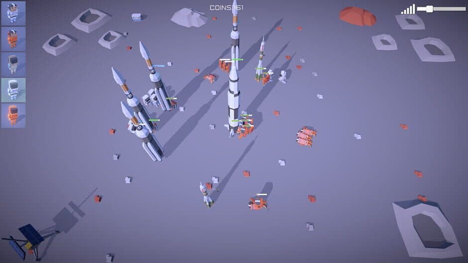 Cosmosiege screenshot 2