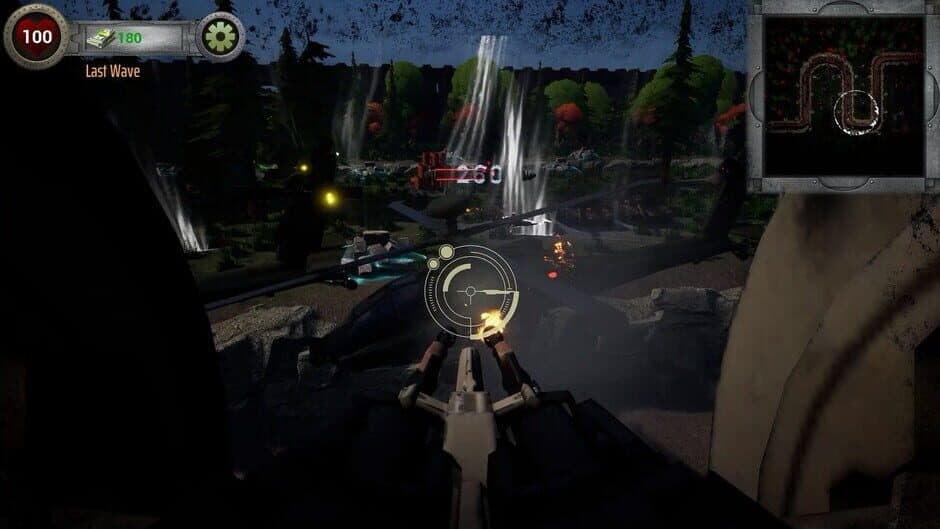 Rage Of Towers screenshot 4